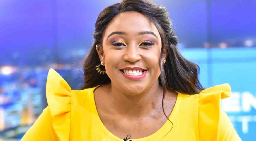 TV 47 News Anchor Betty Kyallo